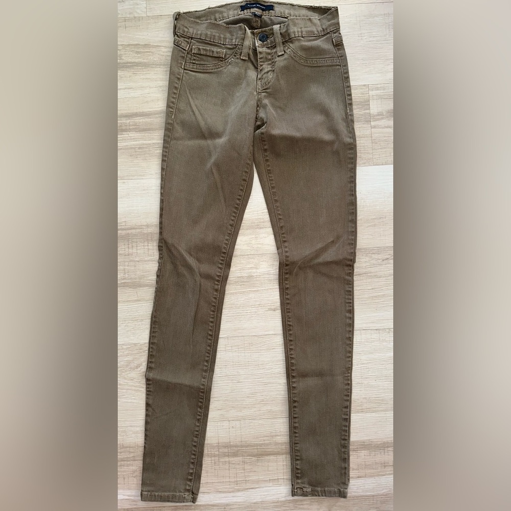 Flying monkey skinny jeans